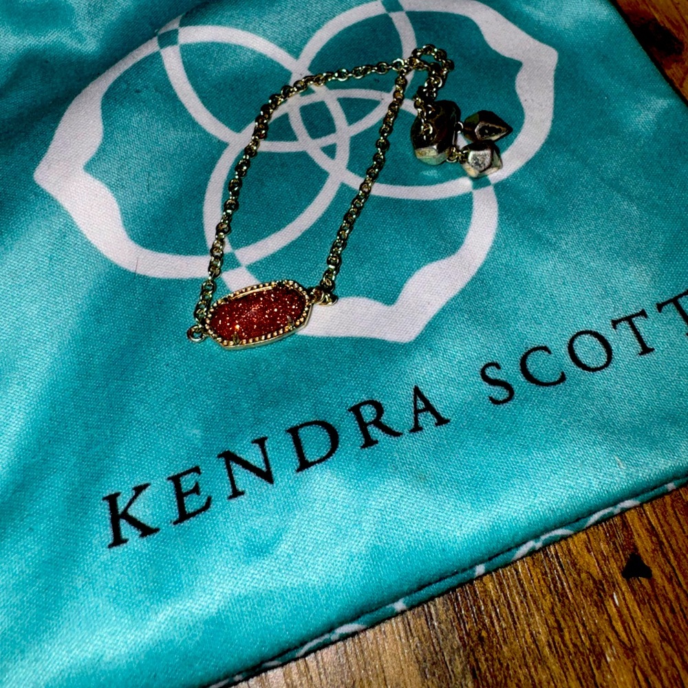 Kendra Scott adjustable bracelet
